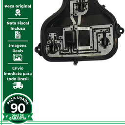 CIRCUITO SOQUETE LANTERNA DIREITA GM ONIX 2013 A 2016
