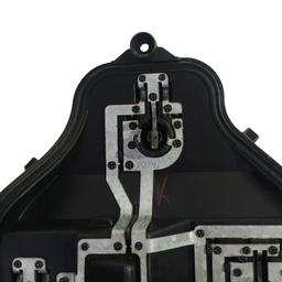 CIRCUITO SOQUETE LANTERNA DIREITA GM ONIX 2013 A 2016