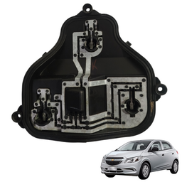 Circuito Lanterna Traseira Direita Gm Onix 2013 A 2017