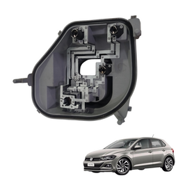Circuito Lanterna Traseira Esquerda Vw Polo 2017 A 2022