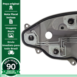 CIRCUITO SOQUETE LANTERNA ESQUERDA FIAT PALIO 2004 A 2012