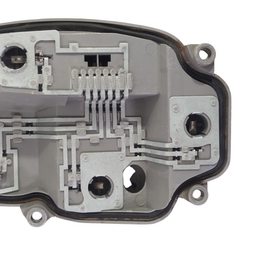 CIRCUITO SOQUETE LANTERNA ESQUERDA FIAT PALIO 2004 A 2012