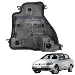 Circuito Soquete Lanterna Esquerda Vw Voyage G5 2009 A 2012