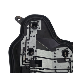 CIRCUITO SOQUETE LANTERNA ESQUERDA GM AGILE 2009 A 2014