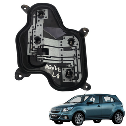 Circuito Lanterna Traseira Esquerda Gm Agile 2009 A 2014