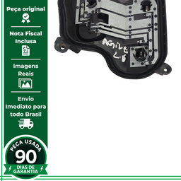 CIRCUITO SOQUETE LANTERNA ESQUERDA GM AGILE 2009 A 2014