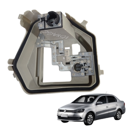 CIRCUITO SOQUETE LANTERNA DIREITA VW VOYAGE G6 G7 G8 13/23