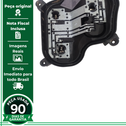 CIRCUITO SOQUETE LANTERNA DIREITA GM AGILE 2009 A 2014