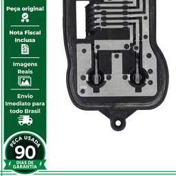 CIRCUITO SOQUETE LANTERNA DIREITA FORD ECOSPORT 2008 A 2012