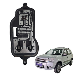 Circuito Lanterna Traseira Direita Ford Ecosport 2008 A 2012