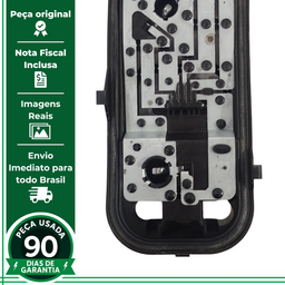 CIRCUITO SOQUETE LANTERNA DIREITA RENAULT DUSTER 2016 A 2020