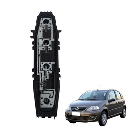 Circuito Lanterna Traseira Esquerda Citroen C3 2003 A 2012