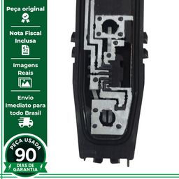 CIRCUITO SOQUETE LANTERNA DIREITA CITROEN C3 2003 A 2012