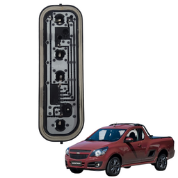 Circuito Lanterna Traseira Esquerda Gm Montana 2015 A 2021