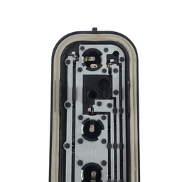 CIRCUITO SOQUETE LANTERNA ESQUERDA GM MONTANA 2011 A 2021