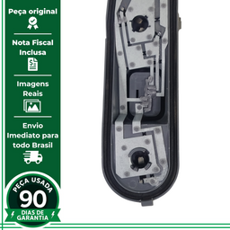 CIRCUITO SOQUETE LANTERNA ESQUERDA FIAT UNO 2011 A 2014