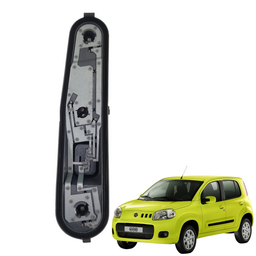 Circuito Soquete Lanterna Esquerda Fiat Uno 2011 A 2014