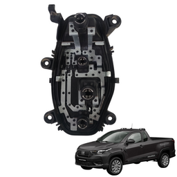 Circuito Lanterna Traseira Direita Fiat Strada 2020 A 2025