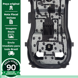 CIRCUITO SOQUETE LANTERNA ESQUERDA DUSTER 2012 A 2015