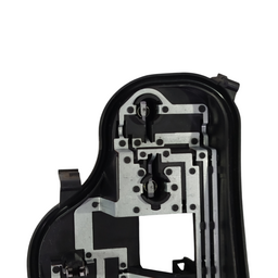 CIRCUITO SOQUETE LANTERNA ESQUERDA VW FOX 2010 A 2014