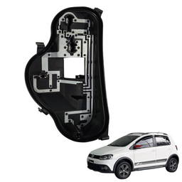 Circuito Lanterna Traseira Esquerda Vw CrossFox 2010 A 2014