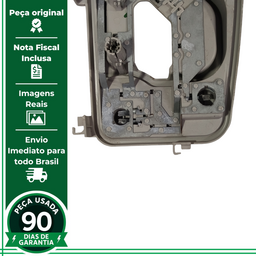 CIRCUITO SOQUETE LANTERNA ESQUERDA VW GOL G5 2009 A 2012