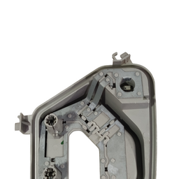 CIRCUITO SOQUETE LANTERNA ESQUERDA VW GOL G5 2009 A 2012