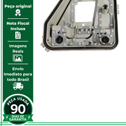 CIRCUITO SOQUETE LANTERNA DIREITA VW GOL G6 2013 A 2016