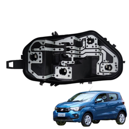 Circuito Lanterna Traseira Esquerda Fiat Mobi 2016 A 2020