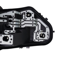 CIRCUITO SOQUETE LANTERNA ESQUERDA FIAT MOBI 2016 A 2025