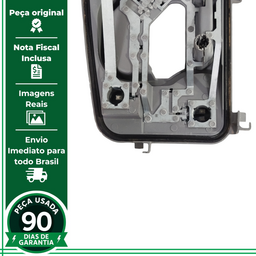 CIRCUITO SOQUETE LANTERNA DIREITA VW GOL G5 2009 A 2012