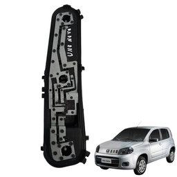 Circuito Lanterna Traseira Esquerda Fiat Uno 2010 A 2014