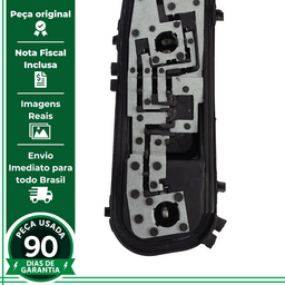 CIRCUITO SOQUETE LANTERNA ESQUERDA FIAT UNO 2015 A 2021