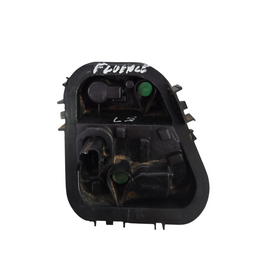 CIRCUITO SOQUETE LANTERNA DIREITA RENAULT FLUENCE 2011/2018