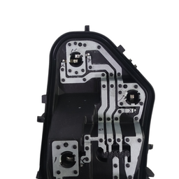 CIRCUITO SOQUETE LANTERNA DIREITA FIAT MOBI 2016 A 2025