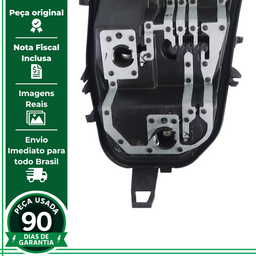 CIRCUITO SOQUETE LANTERNA DIREITA FIAT MOBI 2016 A 2025