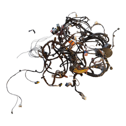 Chicote Caixa Fusivel duster 2012 A 2015