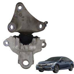 Coxim Motor Esquerdo Honda Civic G10 1.5 Turbo 2017 A 2021
