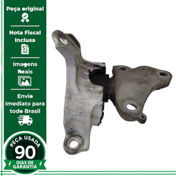 COXIM MOTOR ESQUERDO HONDA CIVIC G10 1.5 TURBO 2017 A 2021