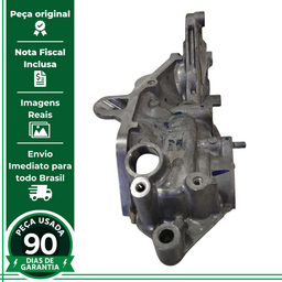 TAMPA LATERAL CABEÇOTE HONDA CIVIC 2.0 2012 A 2016 ORIGINAL