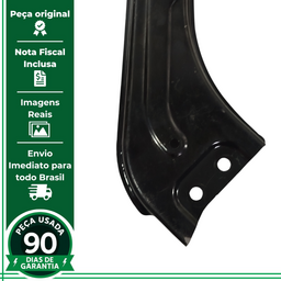 SUPORTE RADIADOR SUPERIOR DIREITO HONDA HRV 2023 A 2025