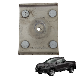 SUPORTE BASE MOLEJO FIAT STRADA 2021 A 2025 ORIGINAL