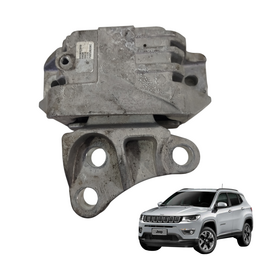Coxim Motor Esquerdo Jeep Compass Renegade Toro 2.0 Diesel