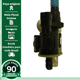 VALVULA CANISTER FIAT MOBI ARGO CRONOS 2017 A 2025 ORIGINAL