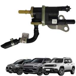 VALVULA CANISTER FIAT TORO COMPASS RENEGADE 2022 A 2025