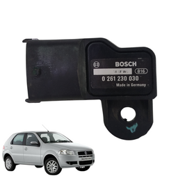 Sensor Pressão Map Fiat Palio Strada Siena Uno Original