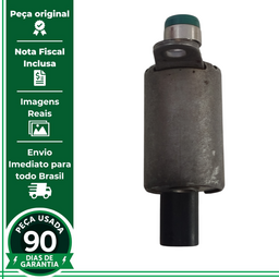 VALVULA SOLENOIDE PRESSÃO ÓLEO FIAT TORO PULSE 1.3 TURBO