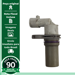 SENSOR ROTAÇÃO JEEP COMPASS RENEGADE TORO 2.0 DIESEL