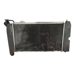 Radiador e Eletroventilador Corolla 1.8 2009 A 2014