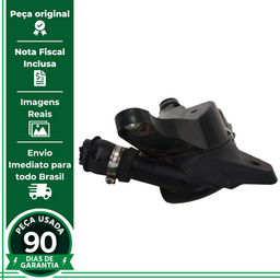 VALVULA ANTI CHAMAS  JEEP COMPASS 2017 A 2025 ORIGINAL